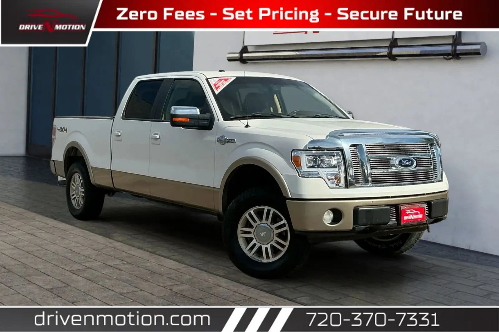 Used 2011 Ford F150 King Ranch