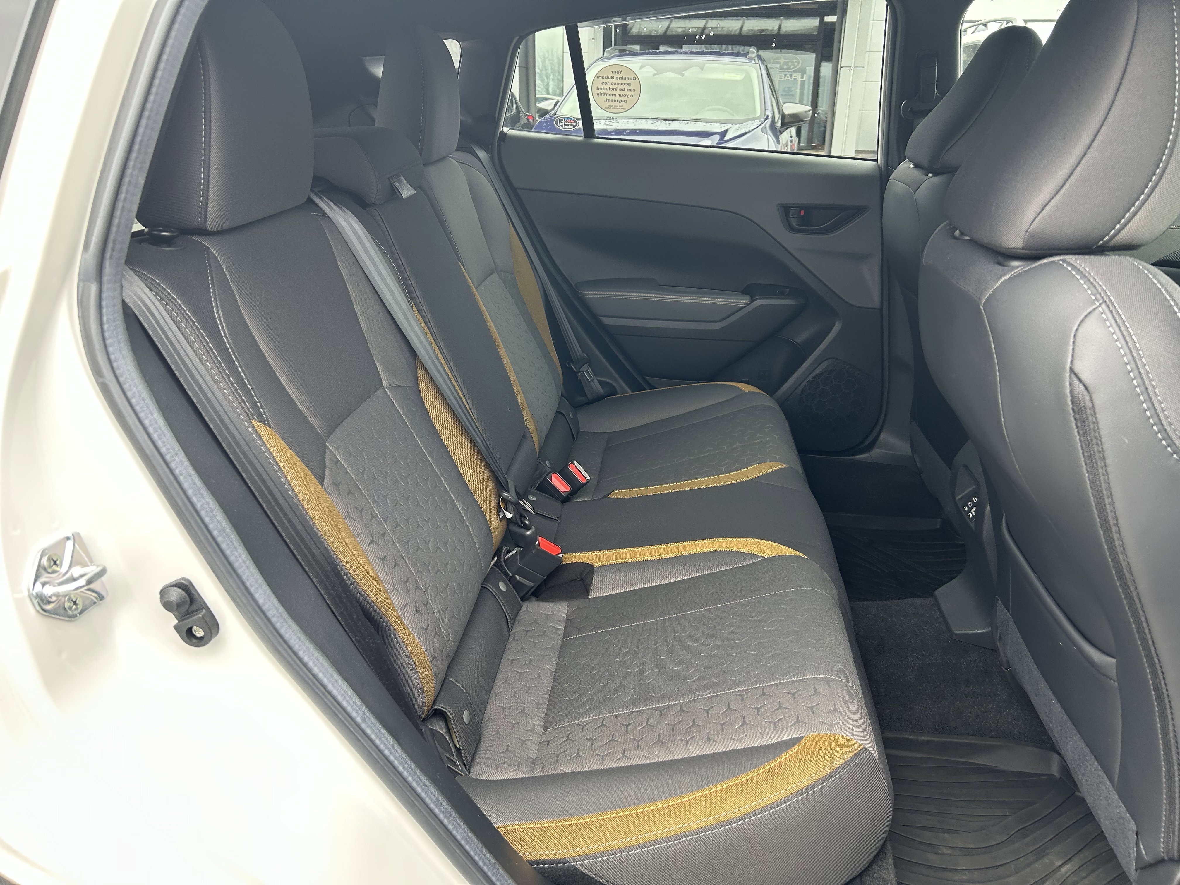 Used 2025 Subaru Crosstrek 2.5i Sport image 22