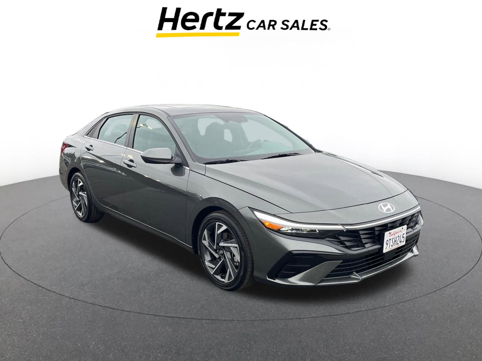 Used 2025 Hyundai Elantra SEL video 1