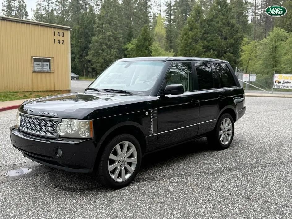 Used 2007 Land Rover Range Rover Supercharged image 15