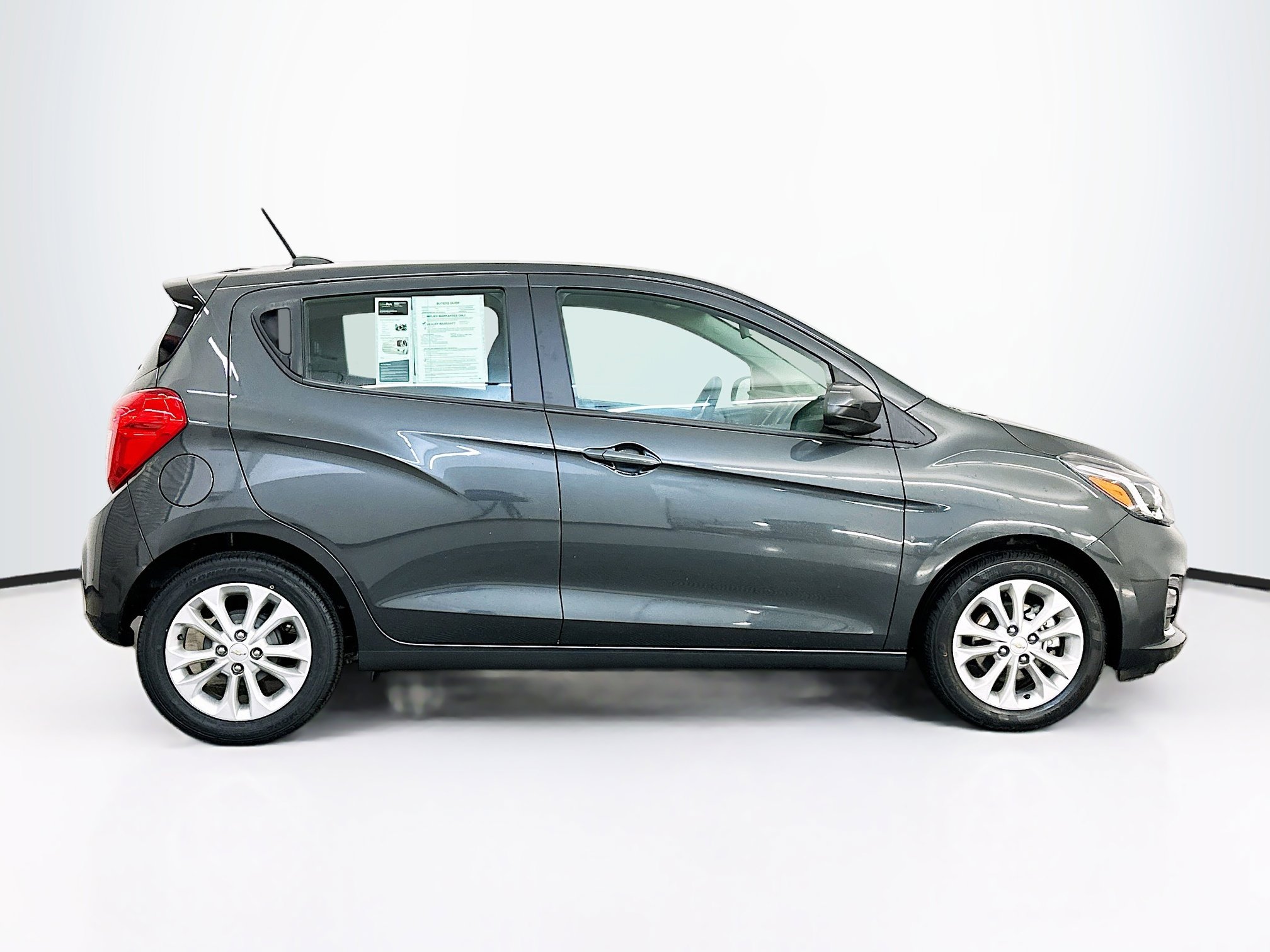 Used 2022 Chevrolet Spark LT image 10