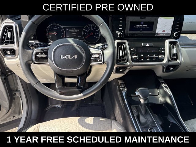 Used 2023 Kia Sorento X-Line EX AWD/4WD image 15