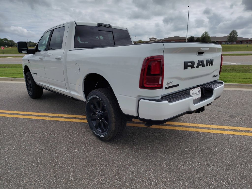 New 2026 RAM 2500 Laramie image 7