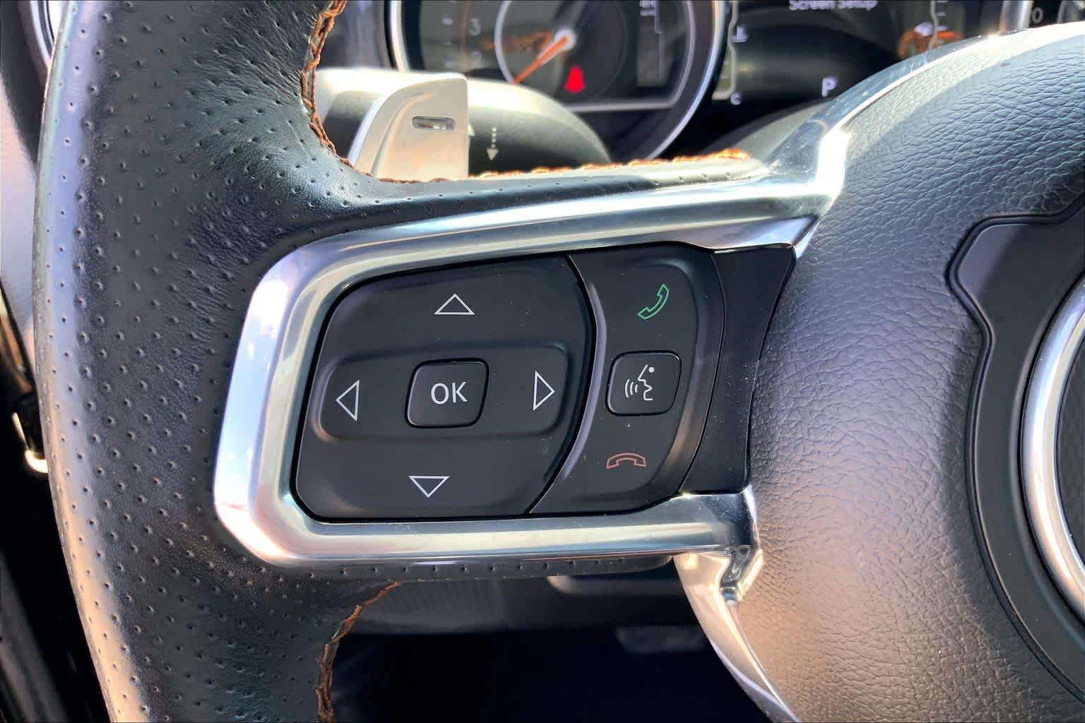 Used 2023 Jeep Wrangler Unlimited Rubicon 392 AWD/4WD image 23