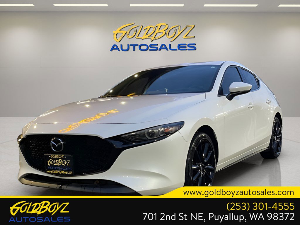 Used 2023 MAZDA MAZDA3 s image 8