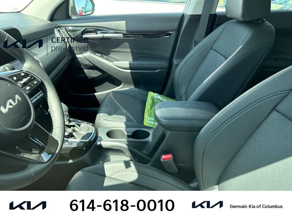 Certified 2026 Kia Seltos EX w/ EX Sunroof Package AWD/4WD image 9