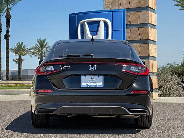 Certified 2026 Honda Civic Sport image 6