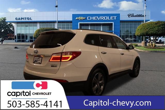 Used 2016 Hyundai Santa Fe Limited w/ Option Group 04 AWD/4WD image 3