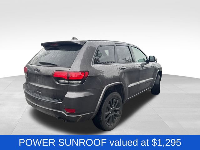 Used 2019 Jeep Grand Cherokee Altitude image 8