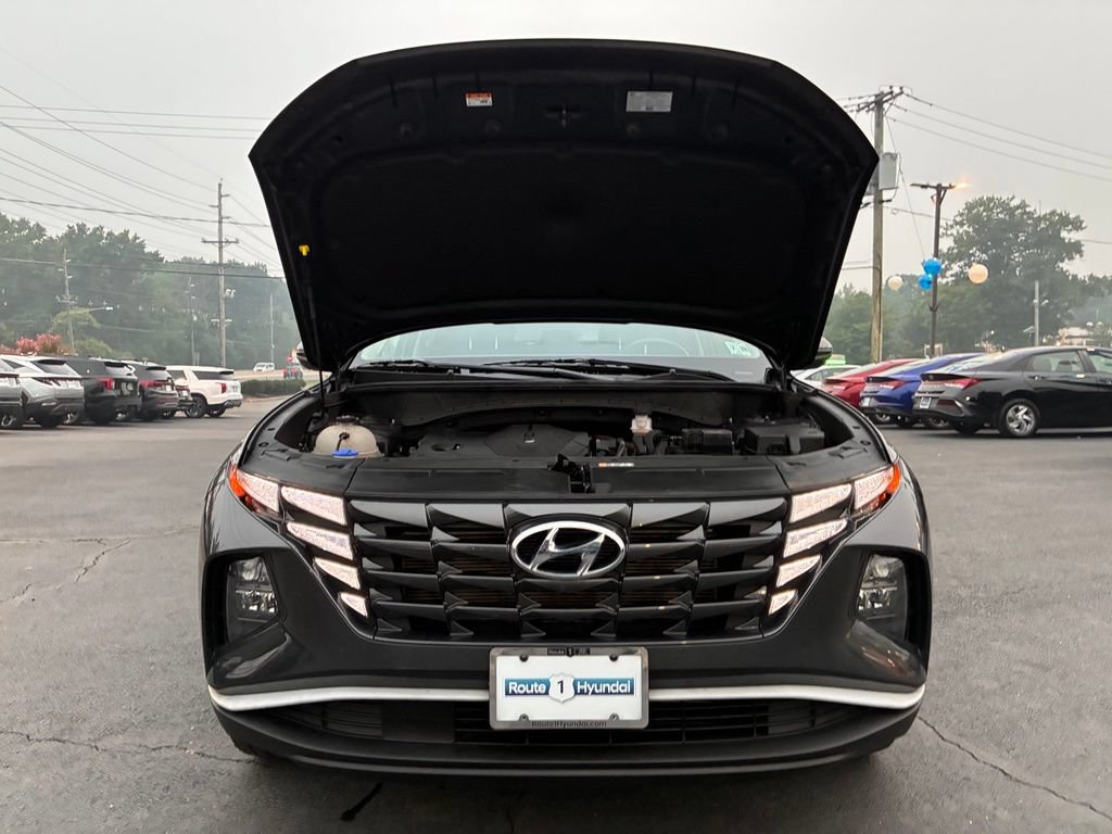 Used 2023 Hyundai Tucson SEL w/ Convenience Package AWD/4WD image 10