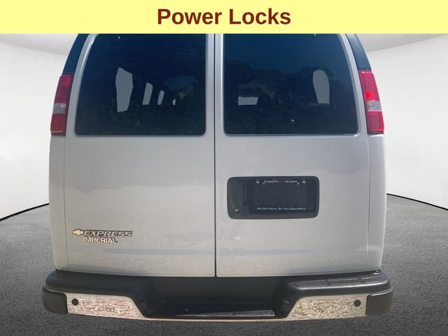 Used 2025 Chevrolet Express 2500 LT w/ LT Preferred Equipment Group RWD image 11