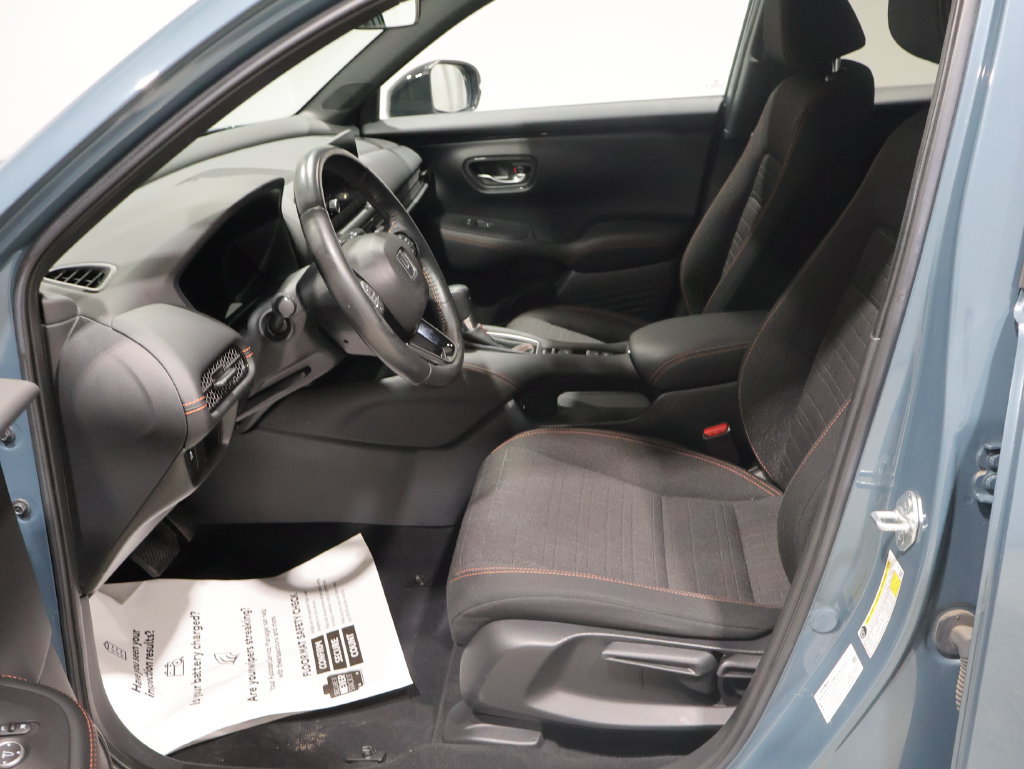 Used 2024 Honda HR-V Sport image 10