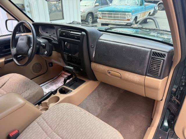 Used 1999 Jeep Cherokee Sport AWD/4WD image 9