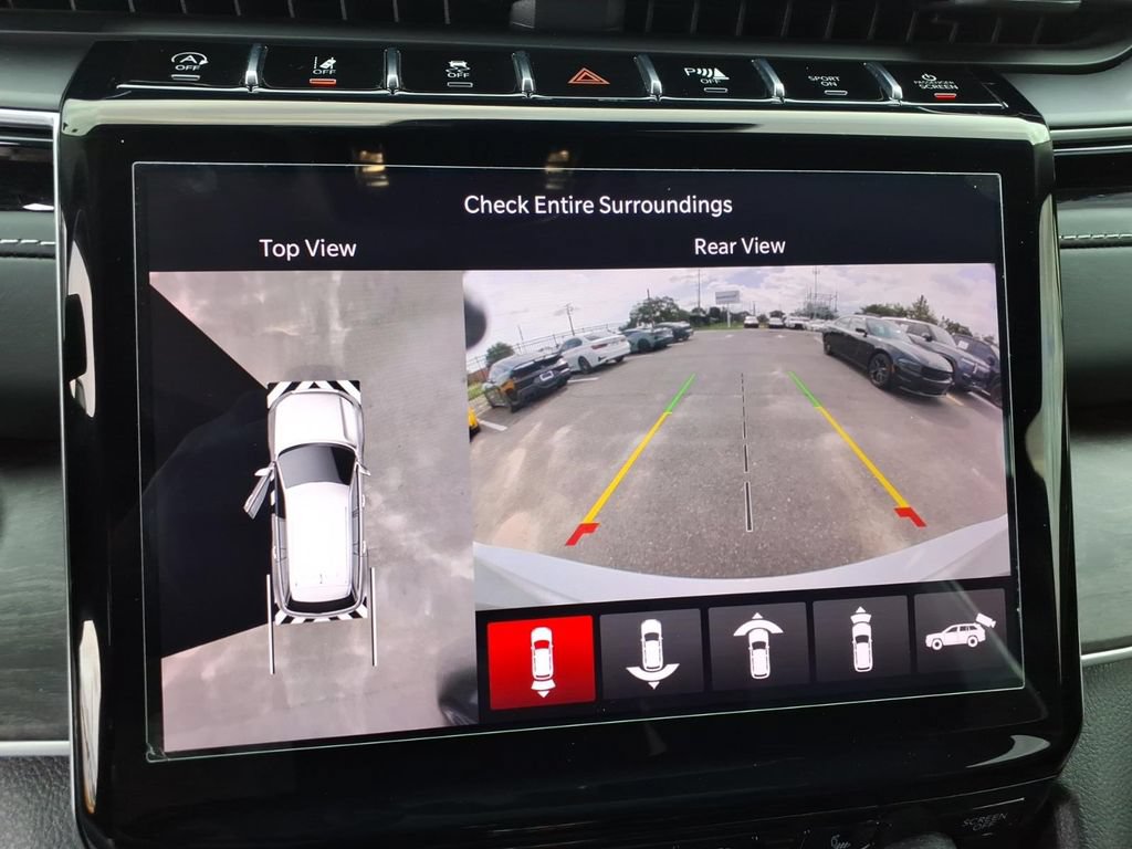 Used 2023 Jeep Grand Cherokee L Limited w/ Luxury Tech Group II RWD image 35