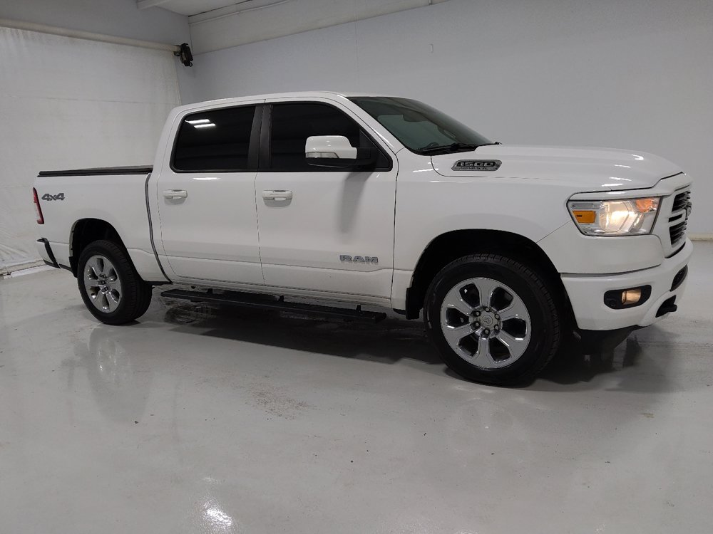 Used 2019 RAM 1500 Big Horn AWD/4WD image 11