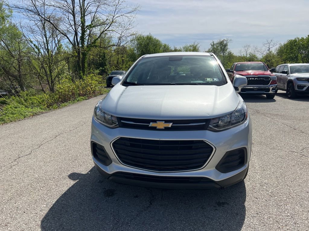 Used 2019 Chevrolet Trax LS FWD image 5