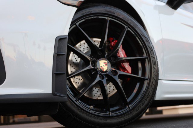 Used 2018 Porsche 718 Cayman image 42