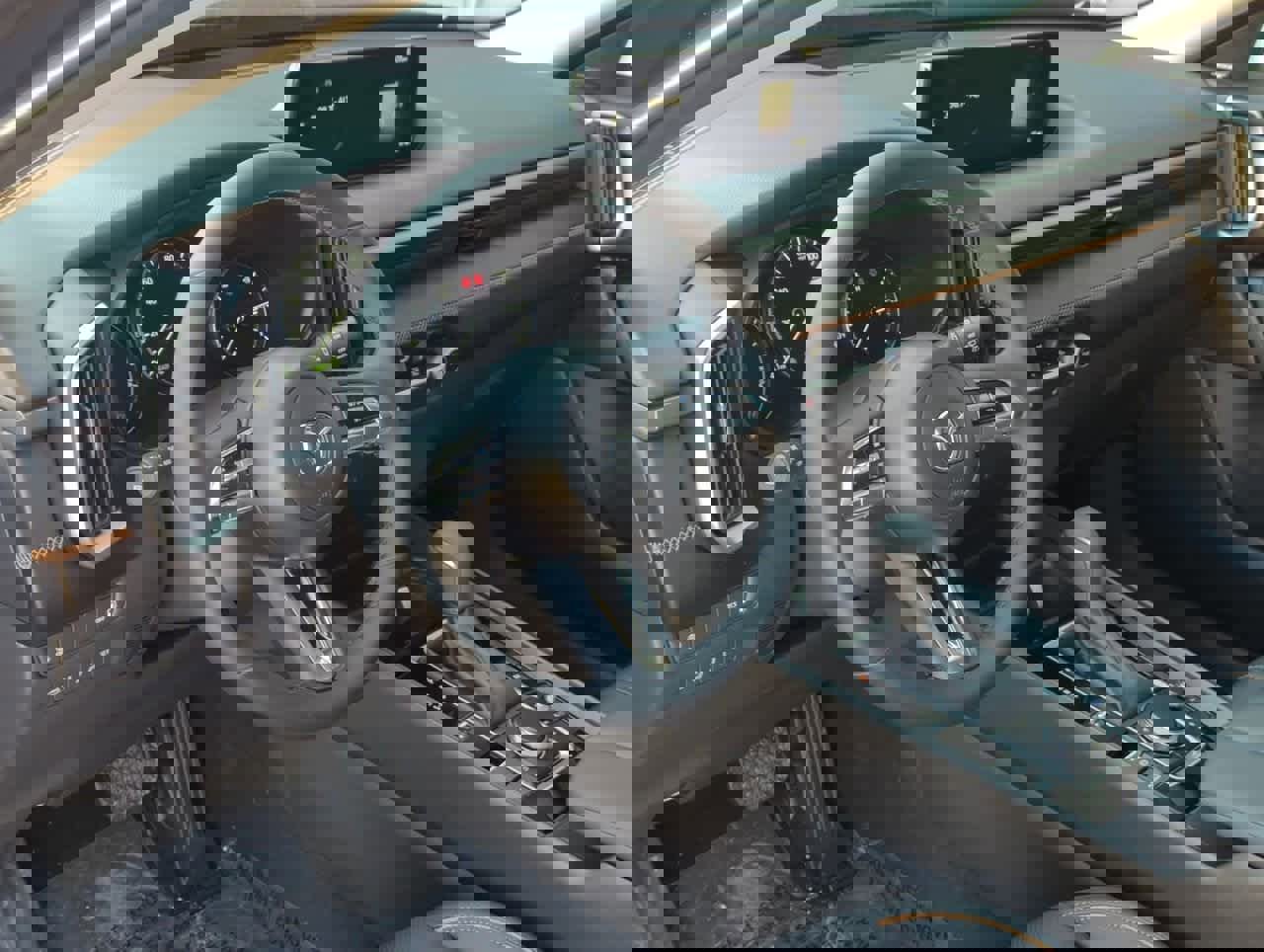 Used 2025 MAZDA CX-50 AWD 2.5 Hybrid w/ Weather Package image 2