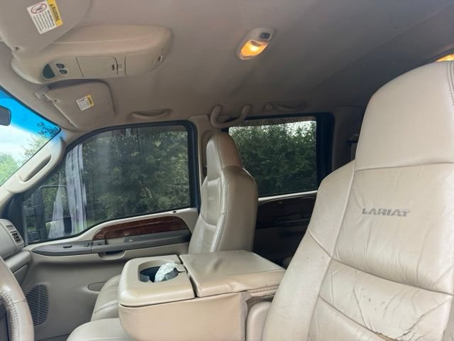Used 2004 Ford F350 4x4 Crew Cab Super Duty image 15