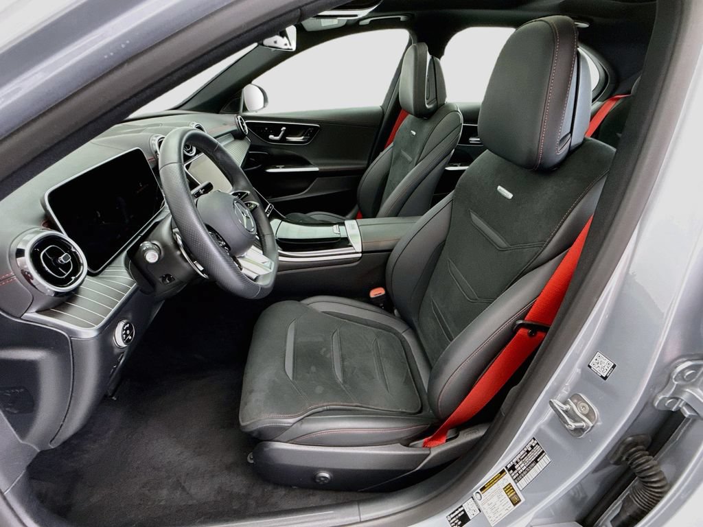 Certified 2026 Mercedes-Benz C 43 AMG 4MATIC Sedan image 17