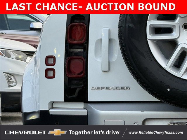 Used 2021 Land Rover Defender 110 S image 8