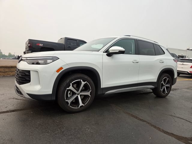 Used 2026 Volkswagen Tiguan SE AWD/4WD 360° Tour