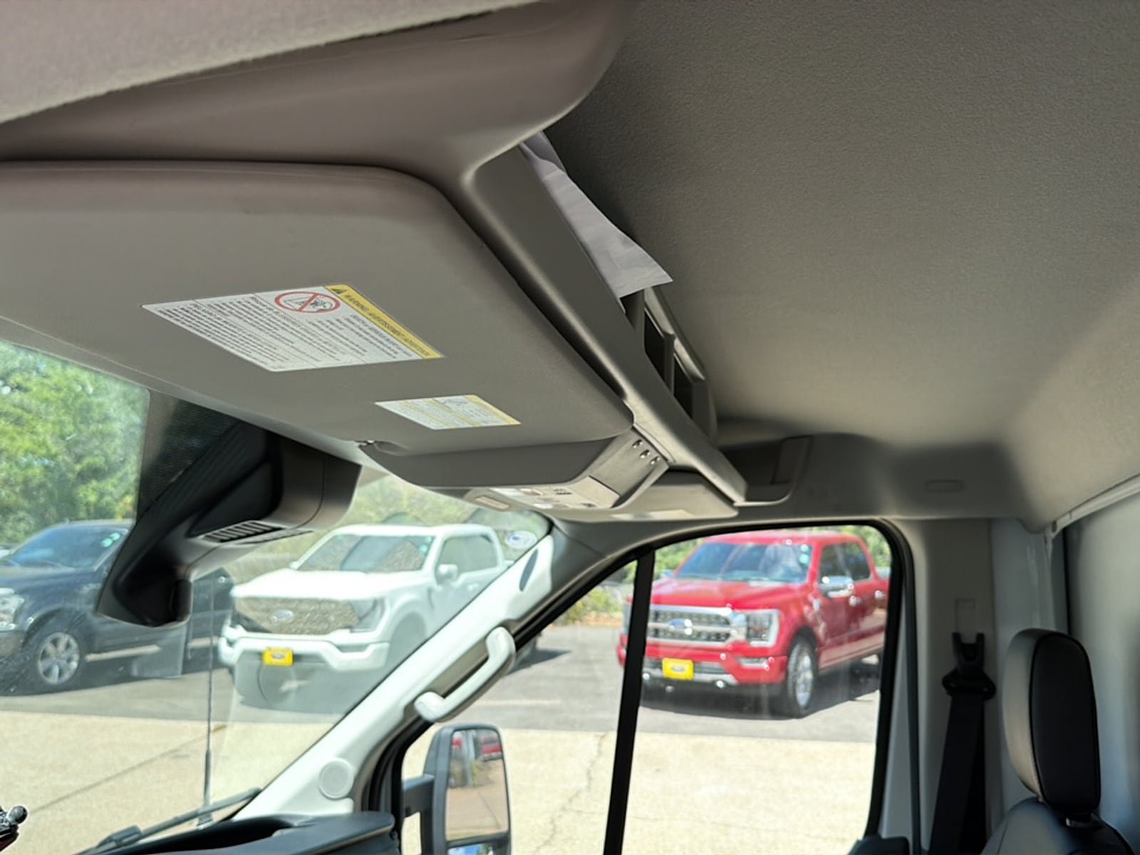 Used 2023 Ford Transit 350 Low Roof DRW AWD w/ Ambulance Prep Package image 23