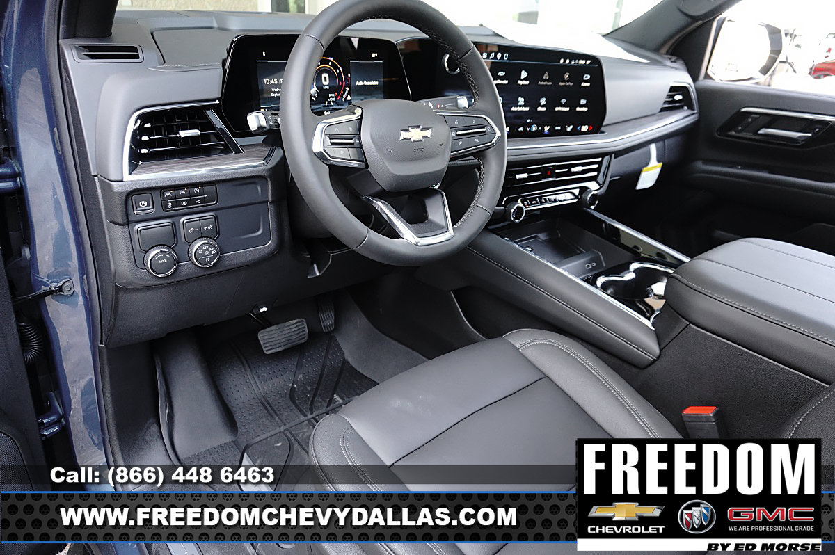 New 2026 Chevrolet Tahoe LT w/ Comfort Package RWD image 10
