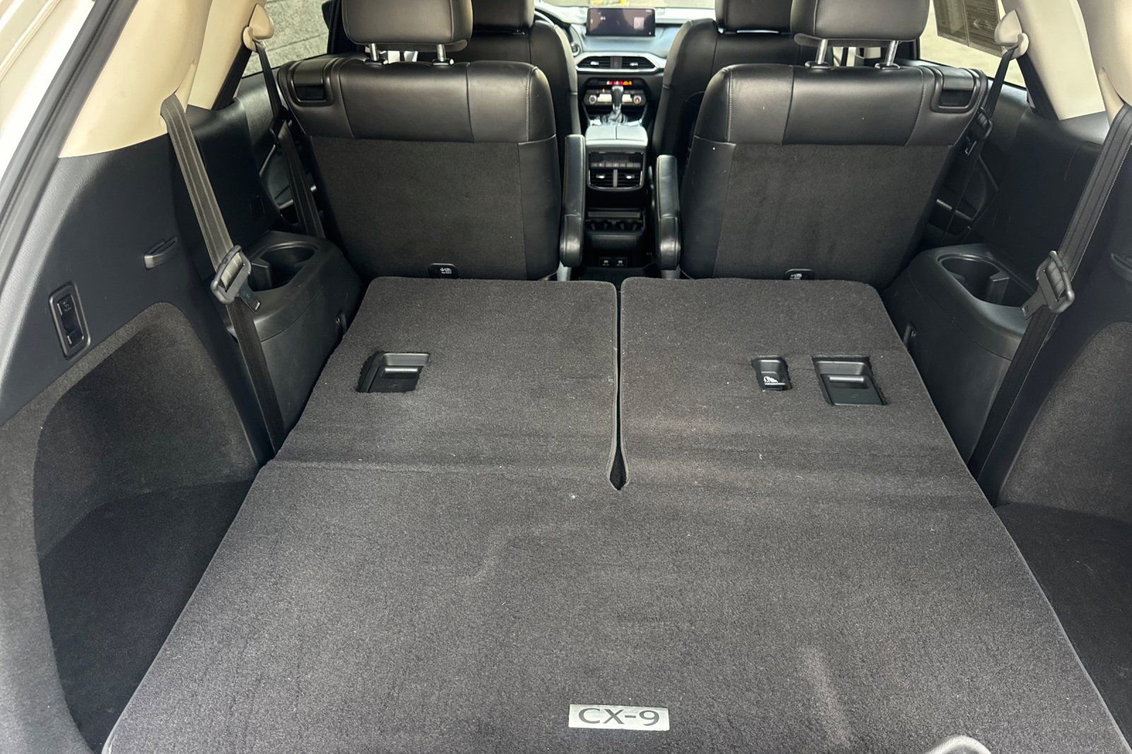 Used 2023 MAZDA CX-9 Touring image 16