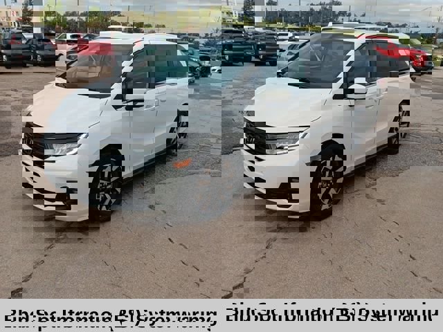 New 2026 Honda Odyssey EX-L image 9