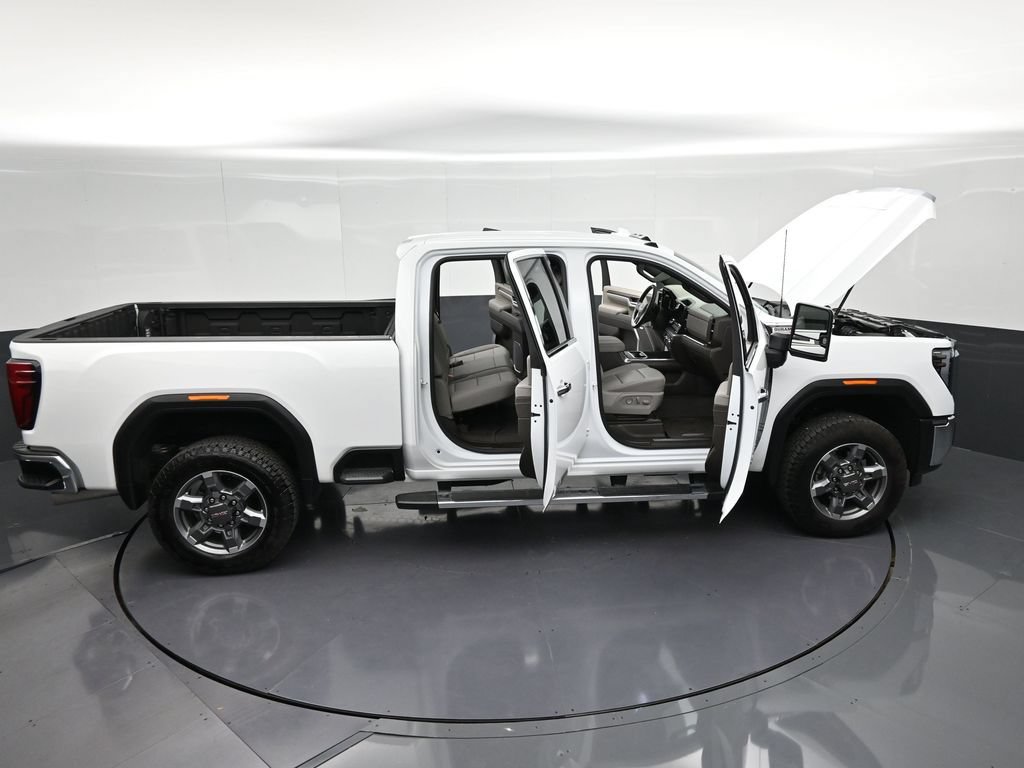 Used 2025 GMC Sierra 2500 SLT w/ SLT Premium Package AWD/4WD image 37