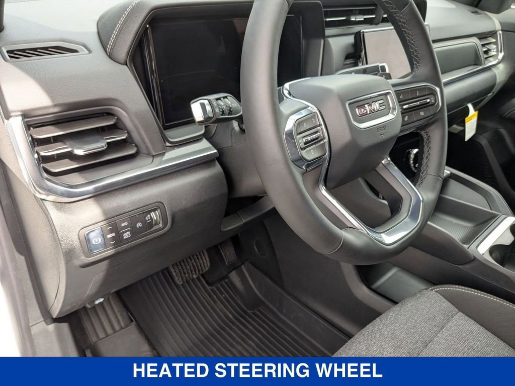 New 2026 GMC Terrain Elevation w/ Black Edition AWD/4WD image 15