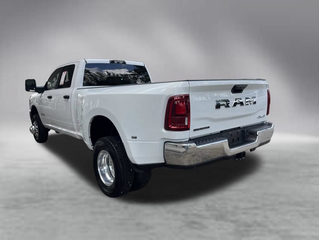 Used 2026 RAM 3500 Big Horn AWD/4WD image 4