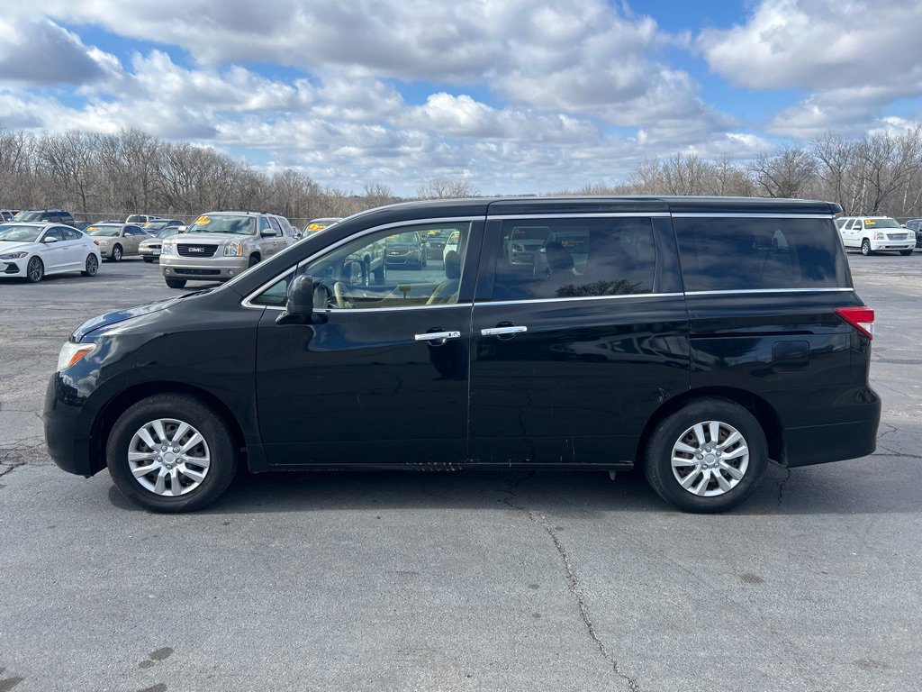 Used 2012 Nissan Quest S image 1