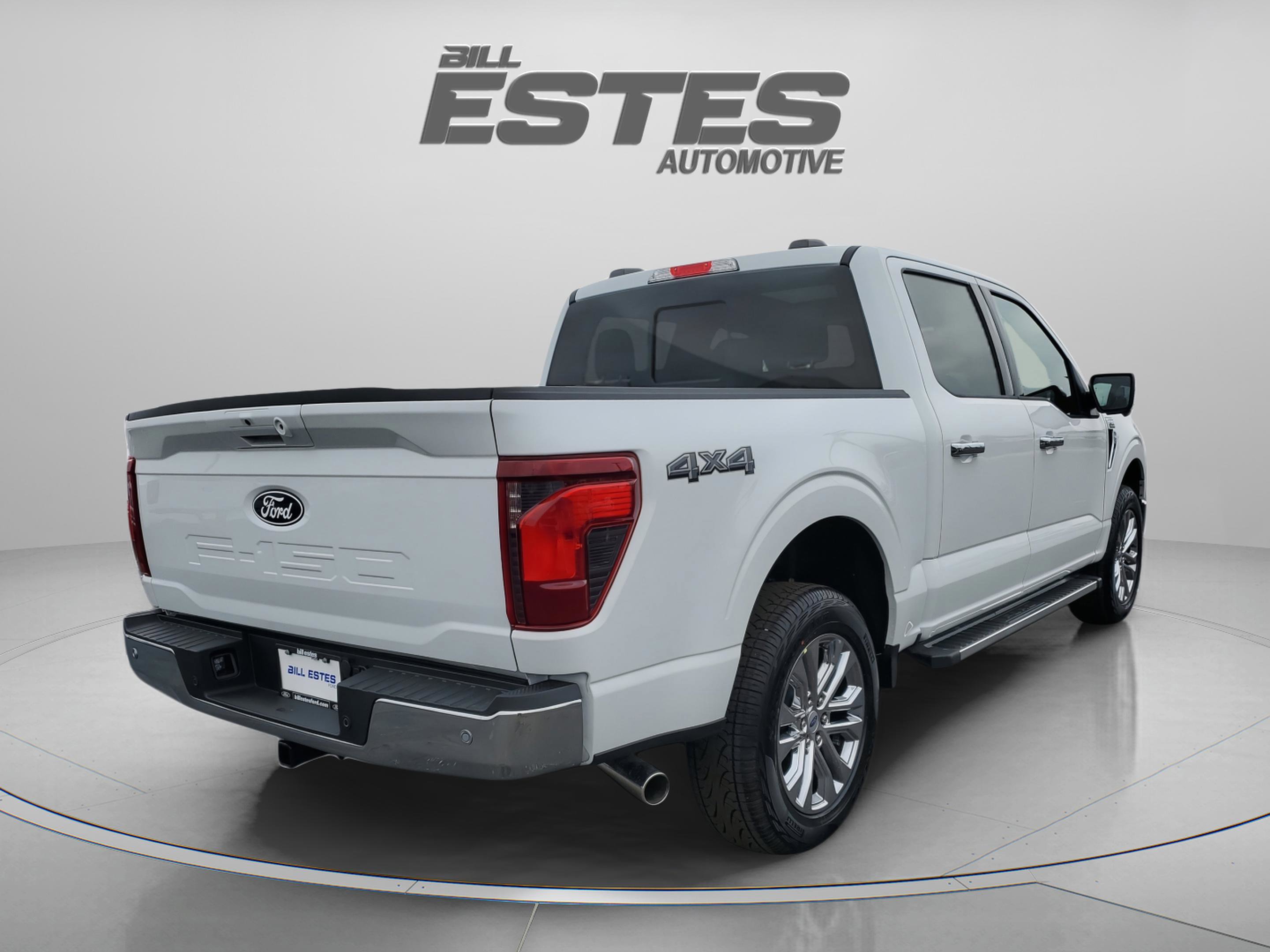 New 2026 Ford F150 XLT w/ Equipment Group 303A High AWD/4WD image 3