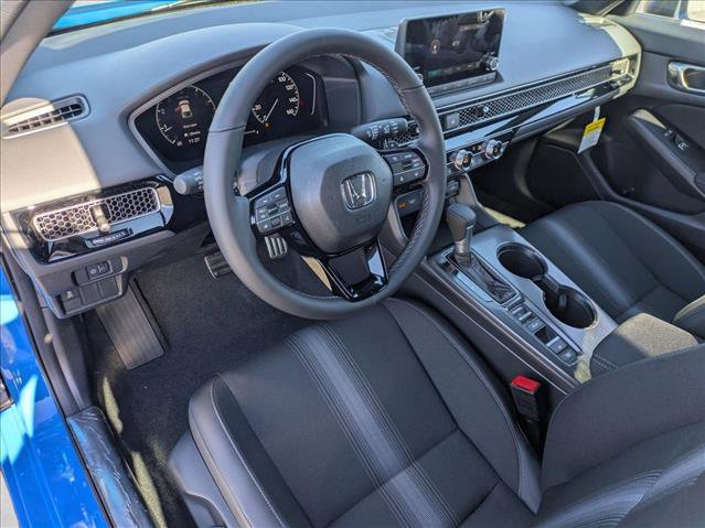 New 2026 Honda Civic Sport image 3