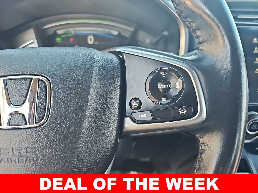 Used 2021 Honda CR-V EX-L image 18