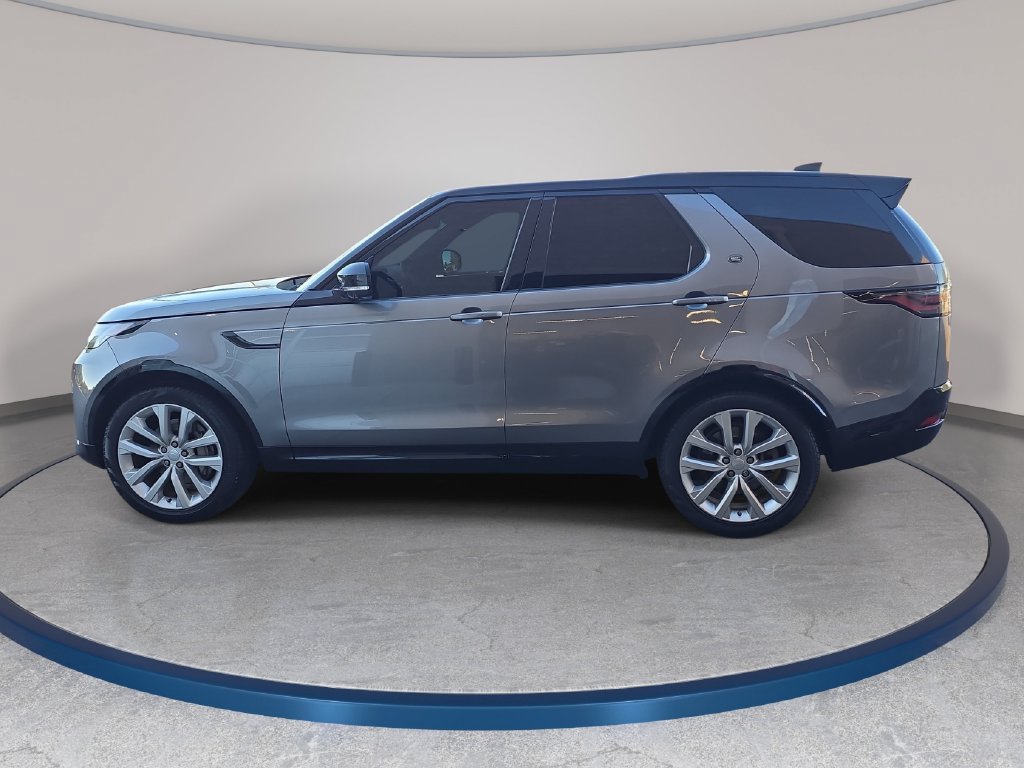 Certified 2024 Land Rover Discovery Dynamic SE AWD/4WD image 9