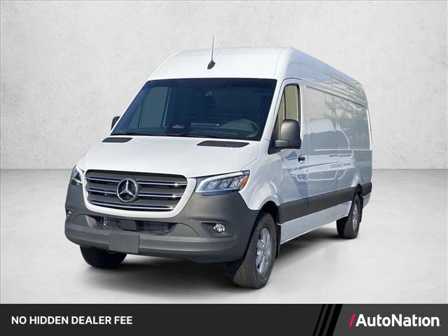 Used 2025 Mercedes-Benz Sprinter 2500 image 1