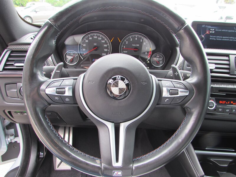 Used 2015 BMW M4 Coupe RWD image 14