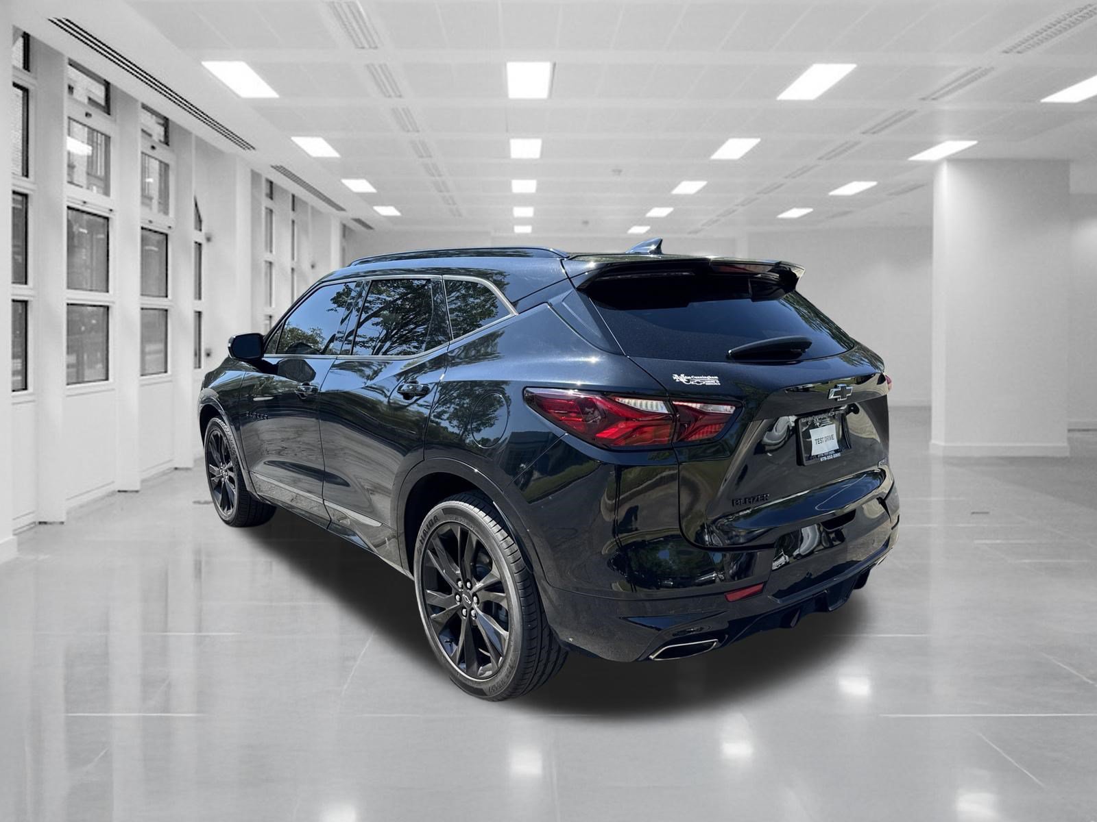 Used 2022 Chevrolet Blazer RS w/ Enhanced Convenience Package FWD image 7