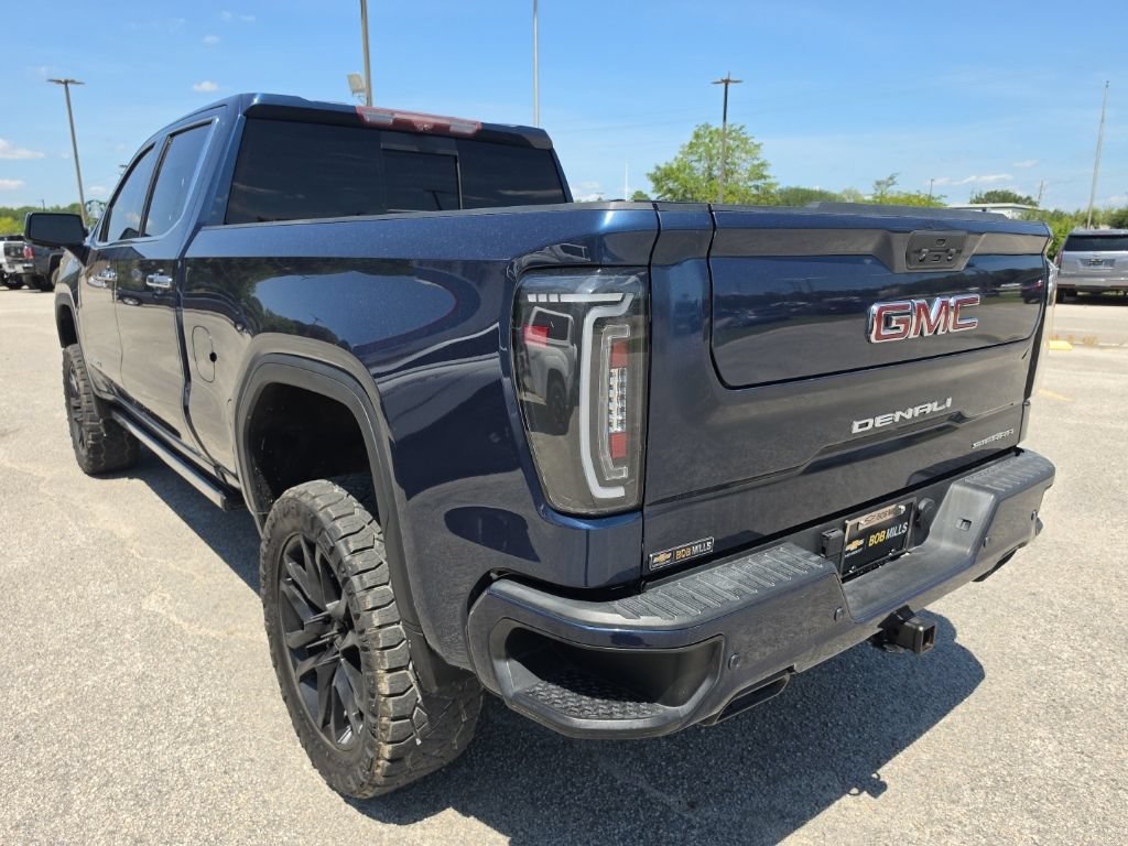 Used 2021 GMC Sierra 1500 Denali w/ Denali Ultimate Package AWD/4WD image 3