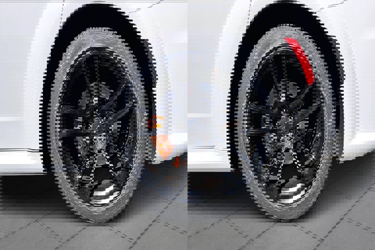 Used 2022 Dodge Charger SRT Hellcat w/ Carbon/Suede Interior Package image 10