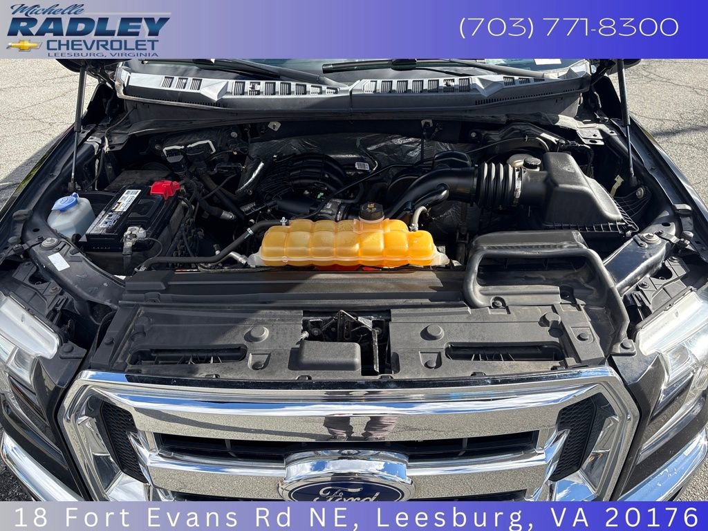 Used 2016 Ford F150 XLT image 10