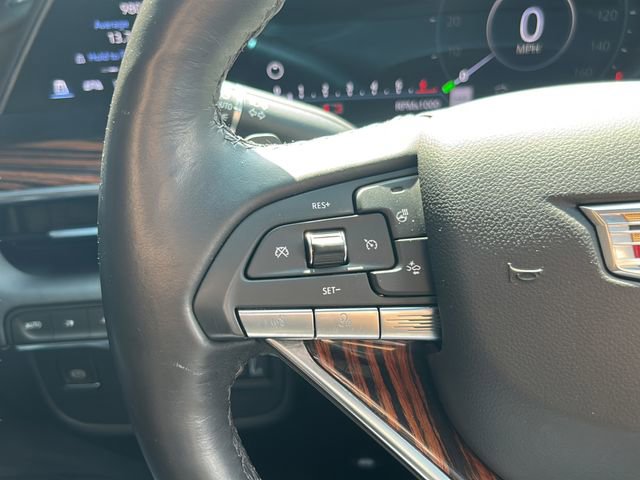 Certified 2022 Cadillac Escalade Premium Luxury image 22