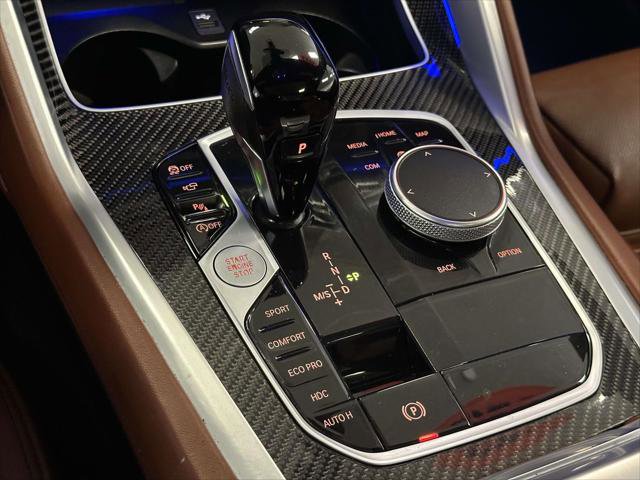 Used 2023 BMW X6 M50i w/ Climate Comfort Package image 30