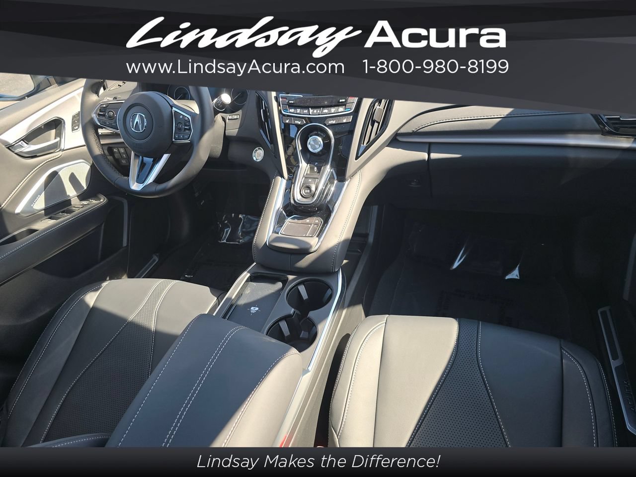 New 2026 Acura RDX w/ Technology Package AWD/4WD image 13