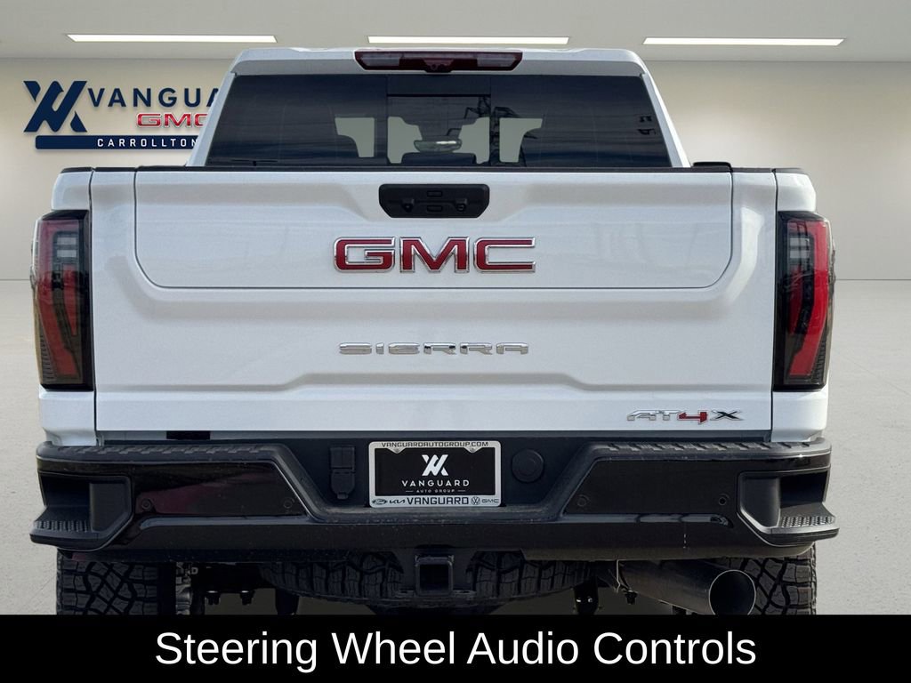 New 2026 GMC Sierra 2500 AT4X image 5