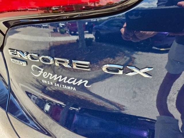 Used 2023 Buick Encore GX Select w/ Safety Package II AWD/4WD image 21