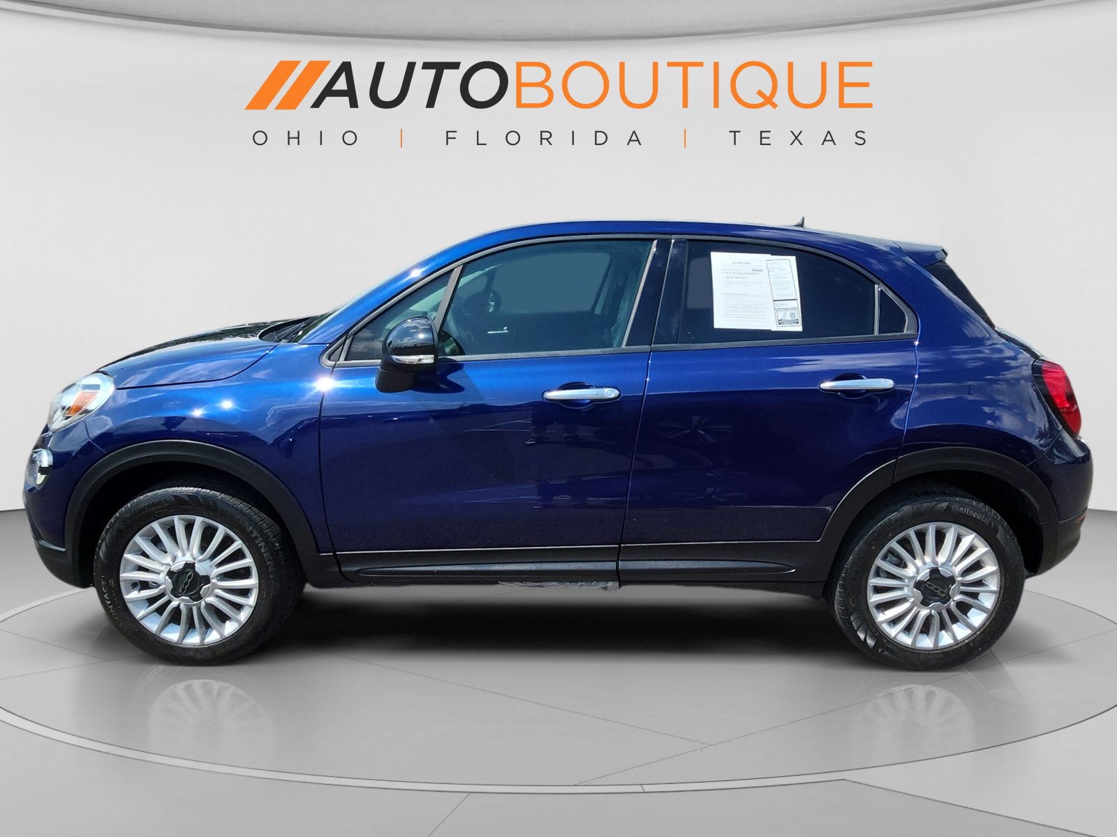 Used 2022 FIAT 500X Trekking AWD/4WD image 2